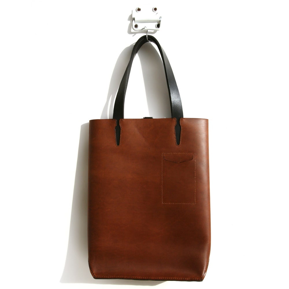 eatsleeplay - Hand crafted leather goods. — Tote 061