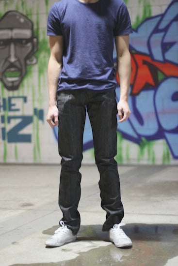 iNSEAM — Unbranded UB204 - Tapered 