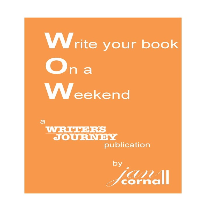Write a book in a weekend facebook 08 image