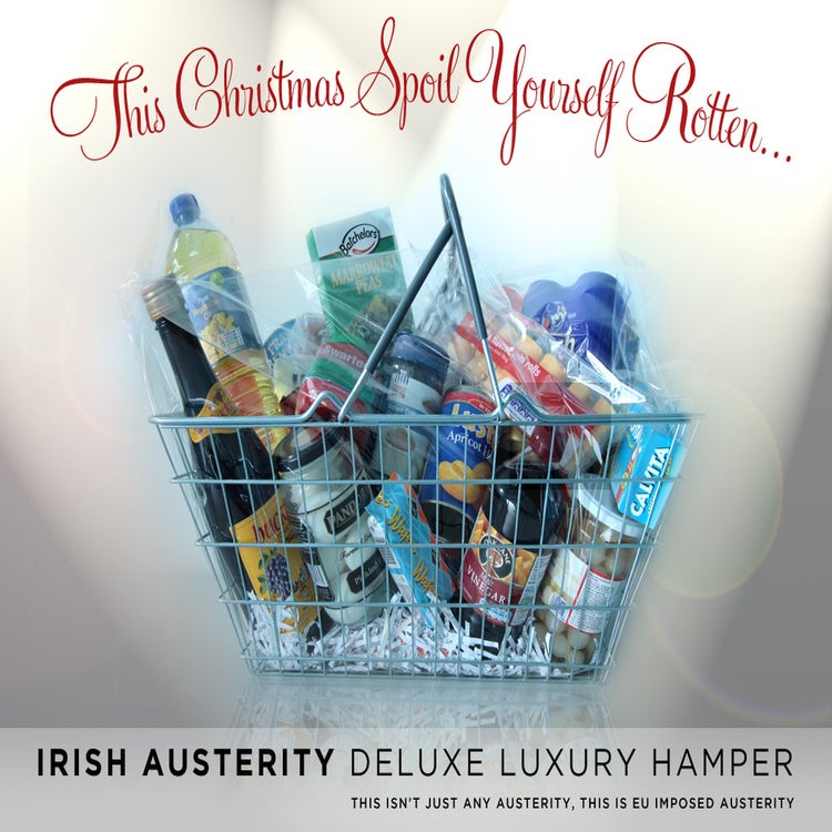 Image of Christmas Budget Hamper