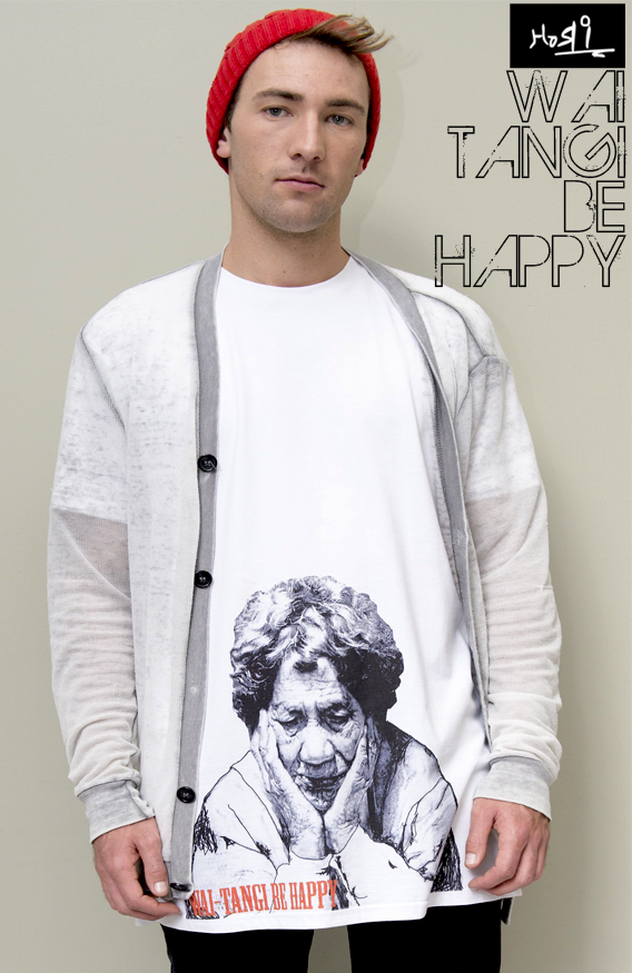 Image of "WAITANGI BE HAPPY" #1