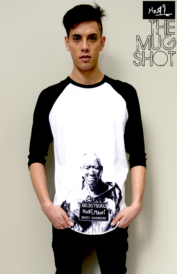 Image of "THE MUG SHOT"