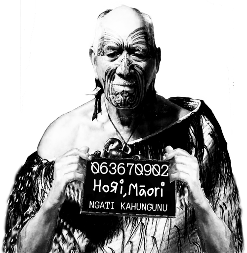 Image of "THE MUG SHOT"