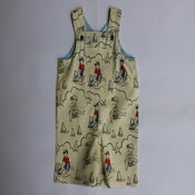 Image of Seaside Shortalls