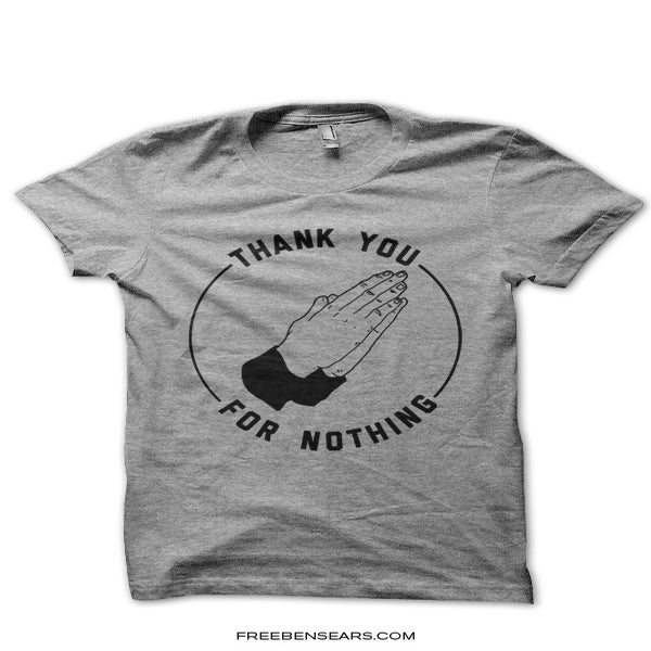 think thank shirt