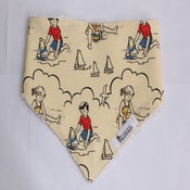 Image of Seaside Dribble Bib