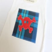 Image of Cross Bone Check