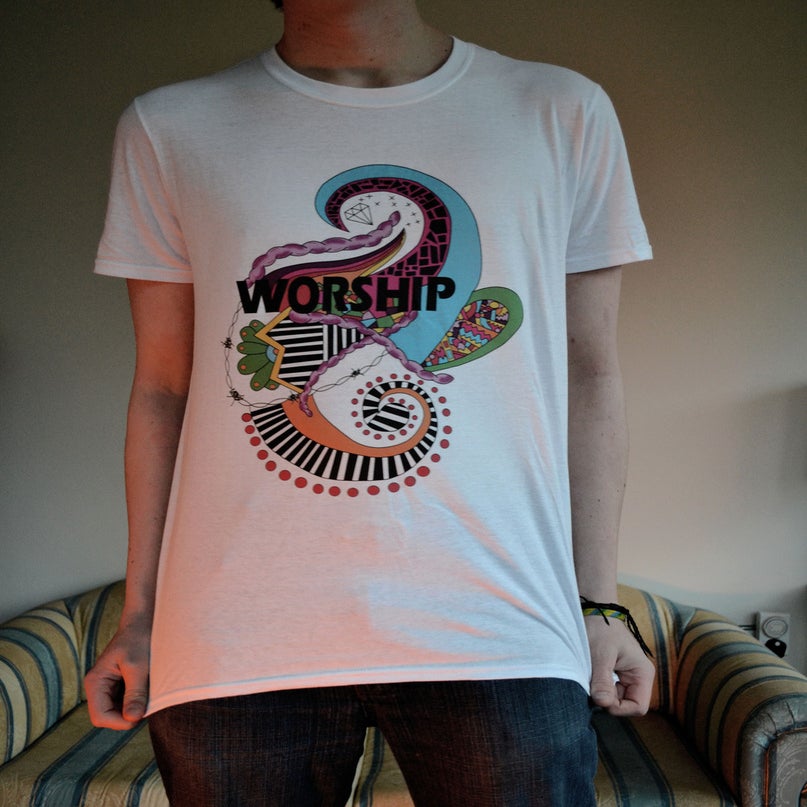 printed t shirt pattern