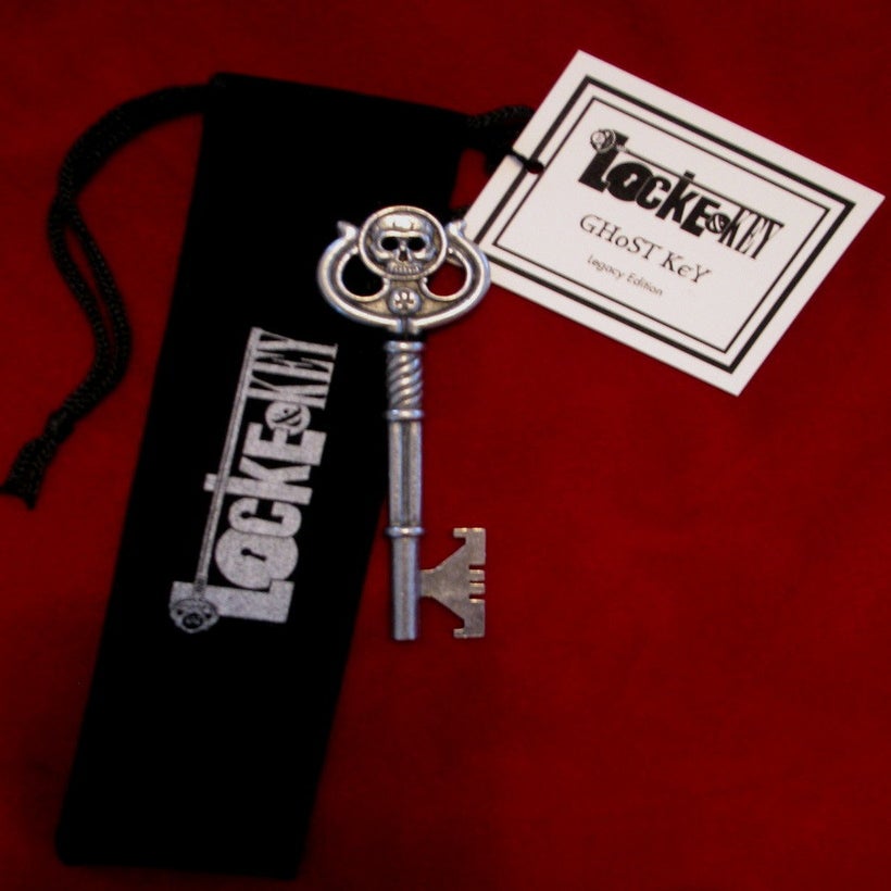 Skelton Crew Studio — Legacy Edition Ghost Key DISCONTINUED