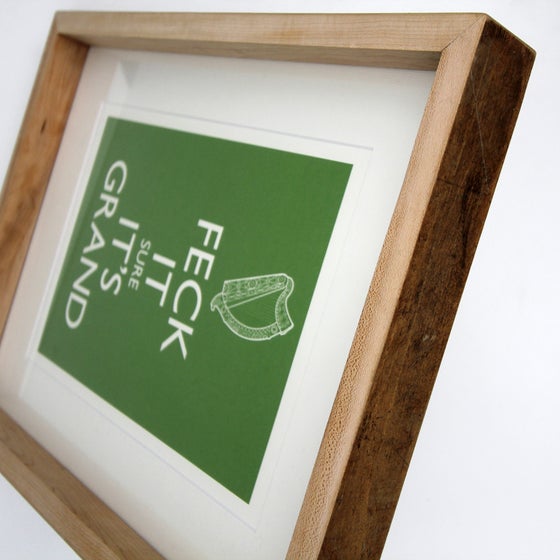 Image of More about Rocker lane frames