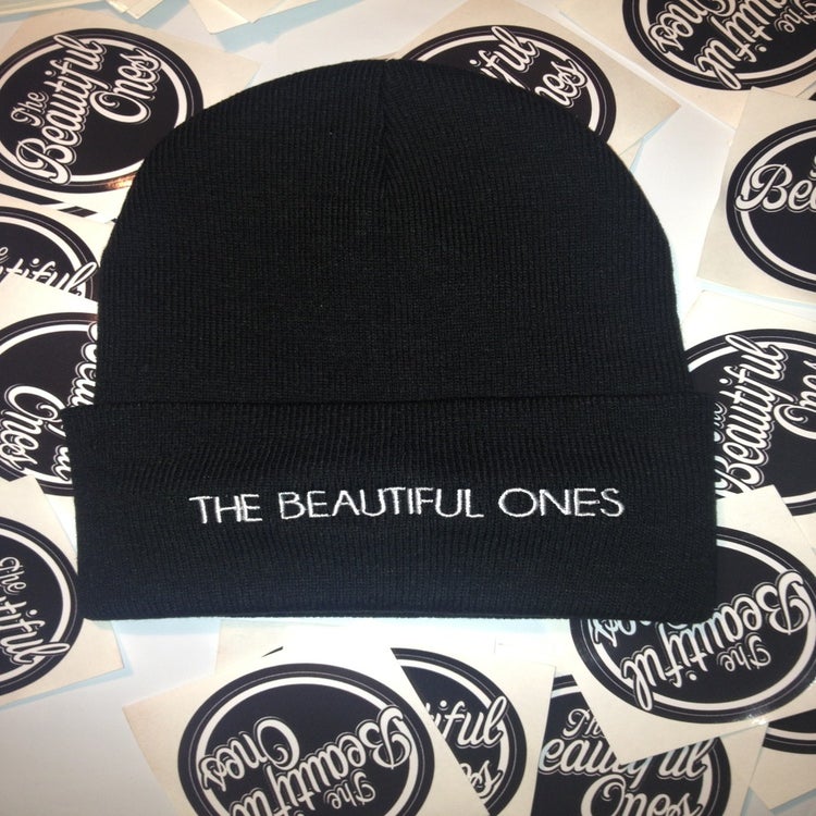 The Beautiful Ones — LOGO BEANIE