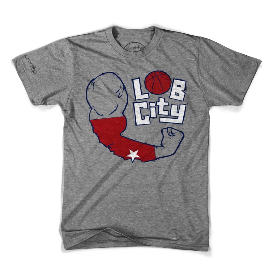 lob city shirt