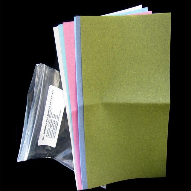 Polished draft meaning picture