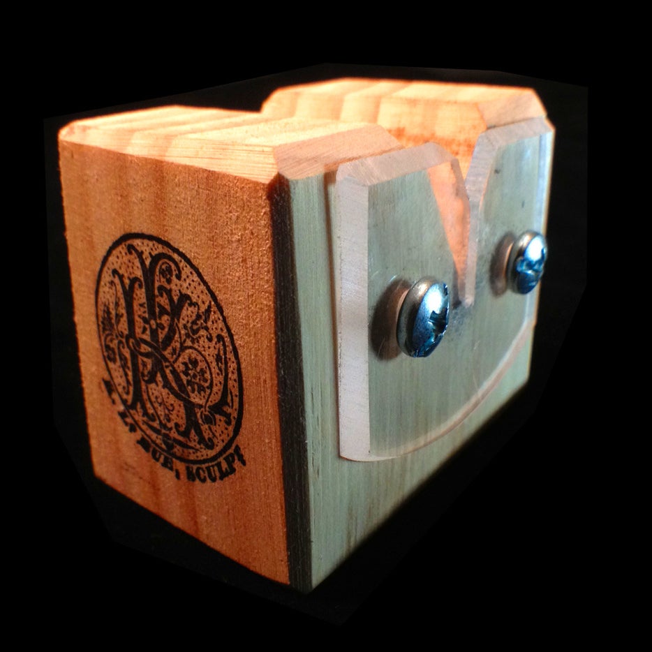 Stuffsmith. — Stuffsmith Portable JumpRing Jig