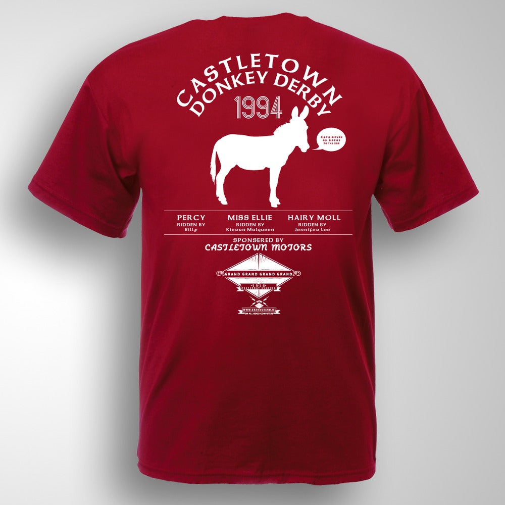 Image of Fancy A Ride T-shirt