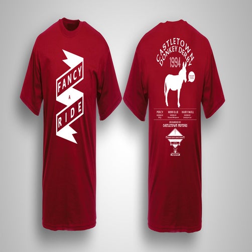 Image of Fancy A Ride T-shirt