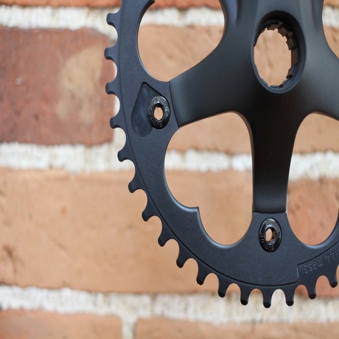 single speed chainring 130bcd