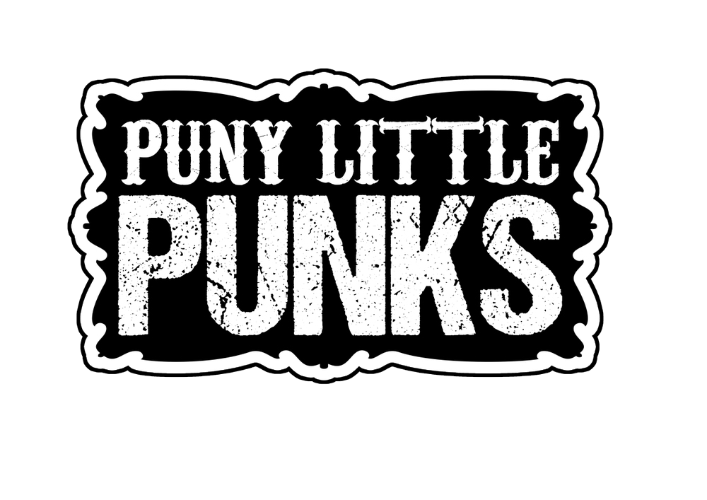 Puny Little Punx — Up in Arms - Kids Tee - Puny Punx