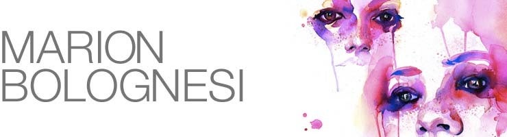 MARION BOLOGNESI —
