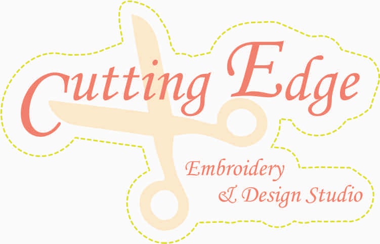 Cutting Edge Embroidery and Design Studio — Home