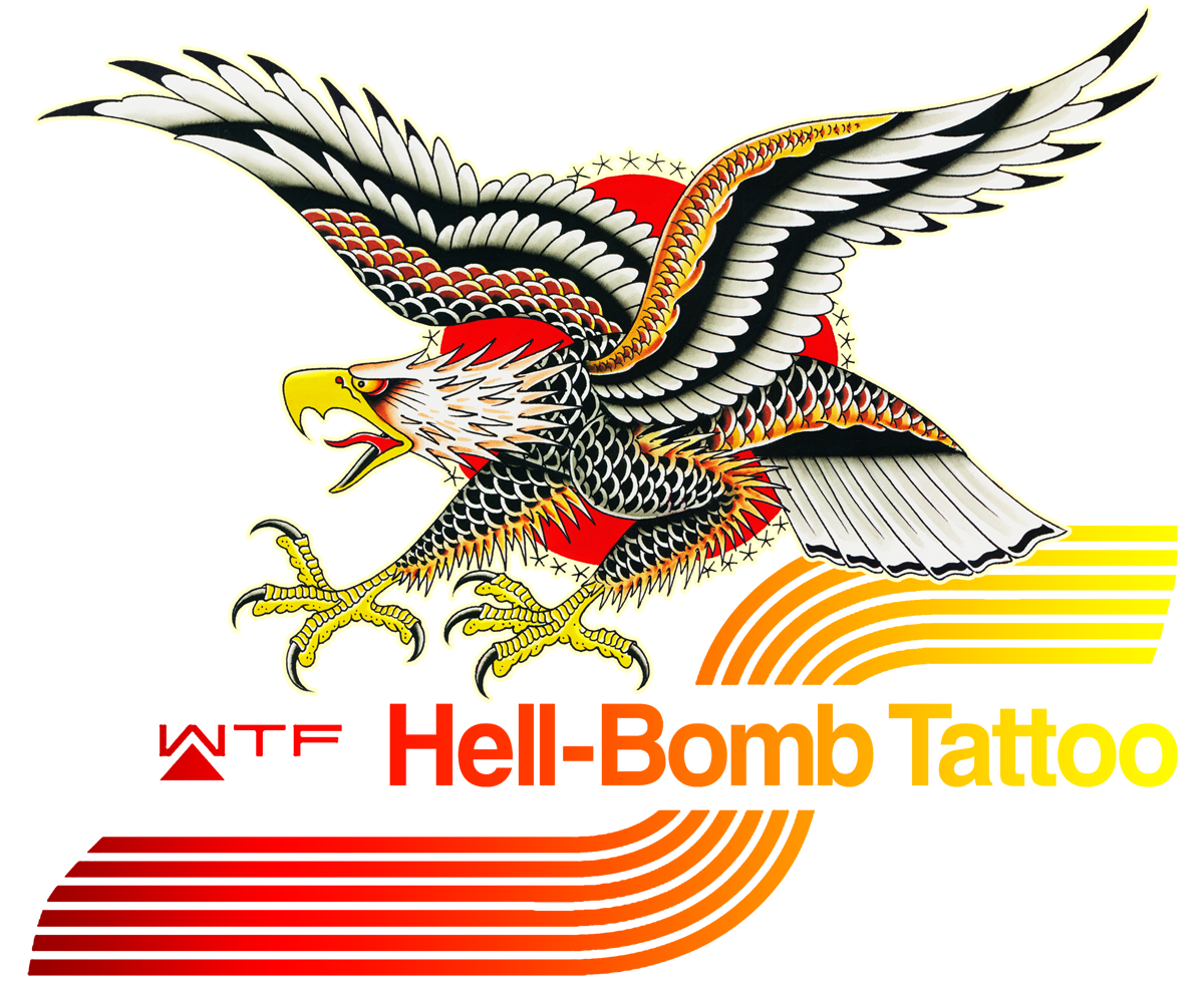 hell bomb tattoo home hell bomb tattoo home