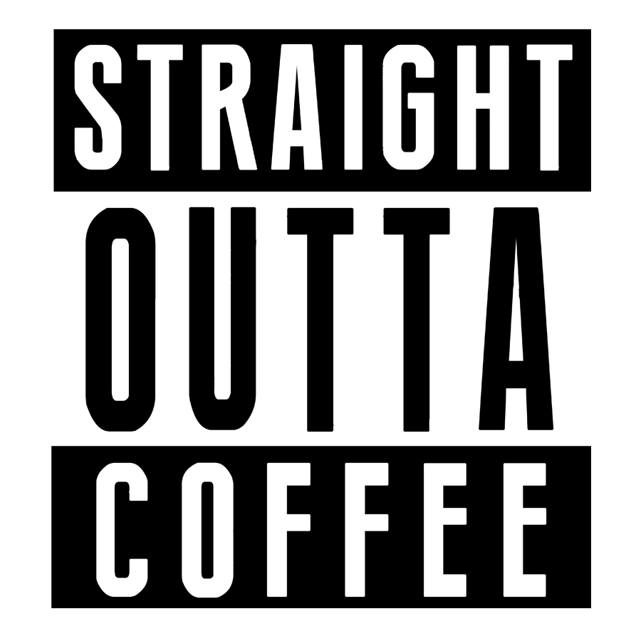Home / Straight Outta Coffee