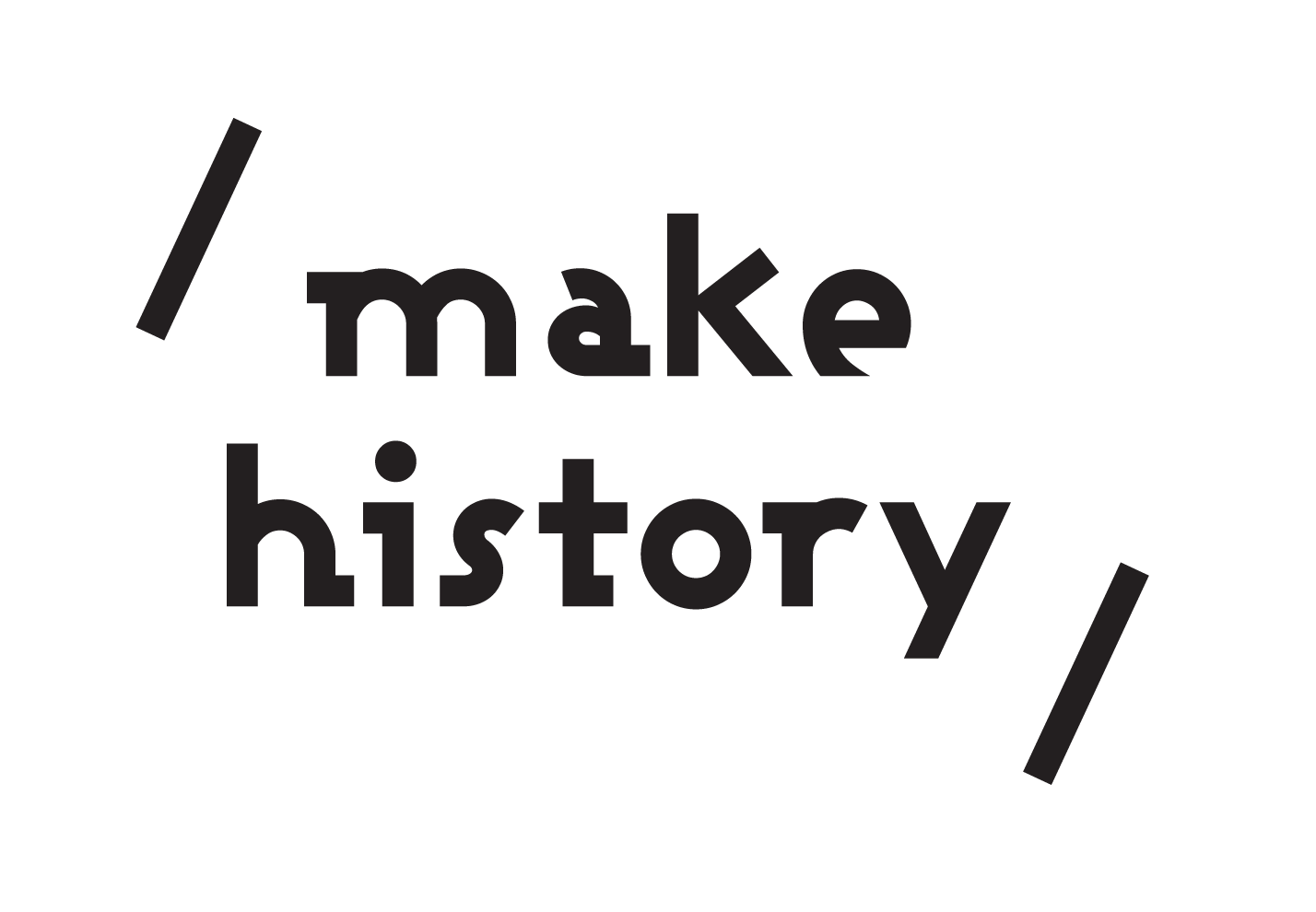 Growth Chart / makehistory