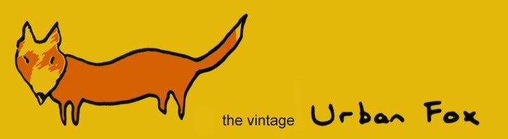 the vintage urban fox — Home
