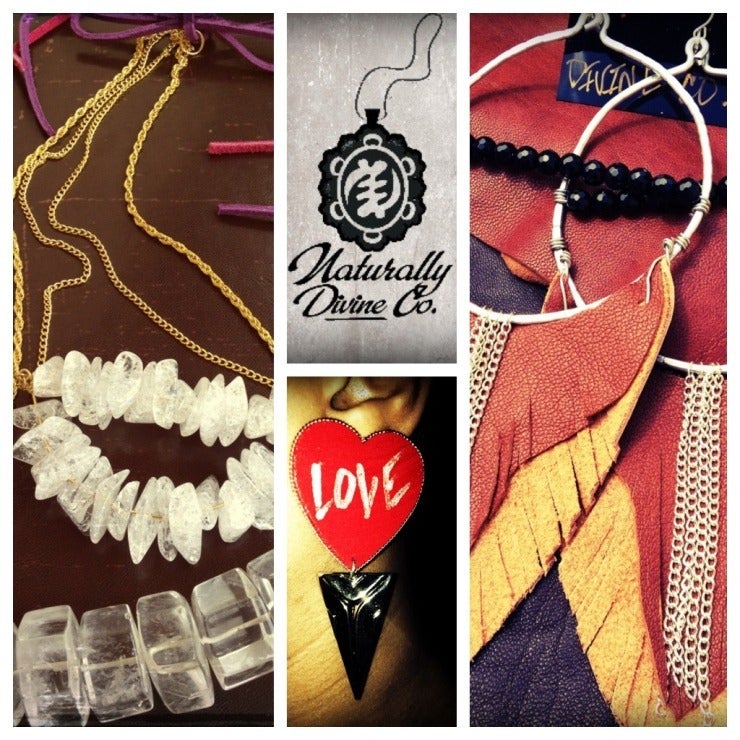 Naturally Divine Co. — Home