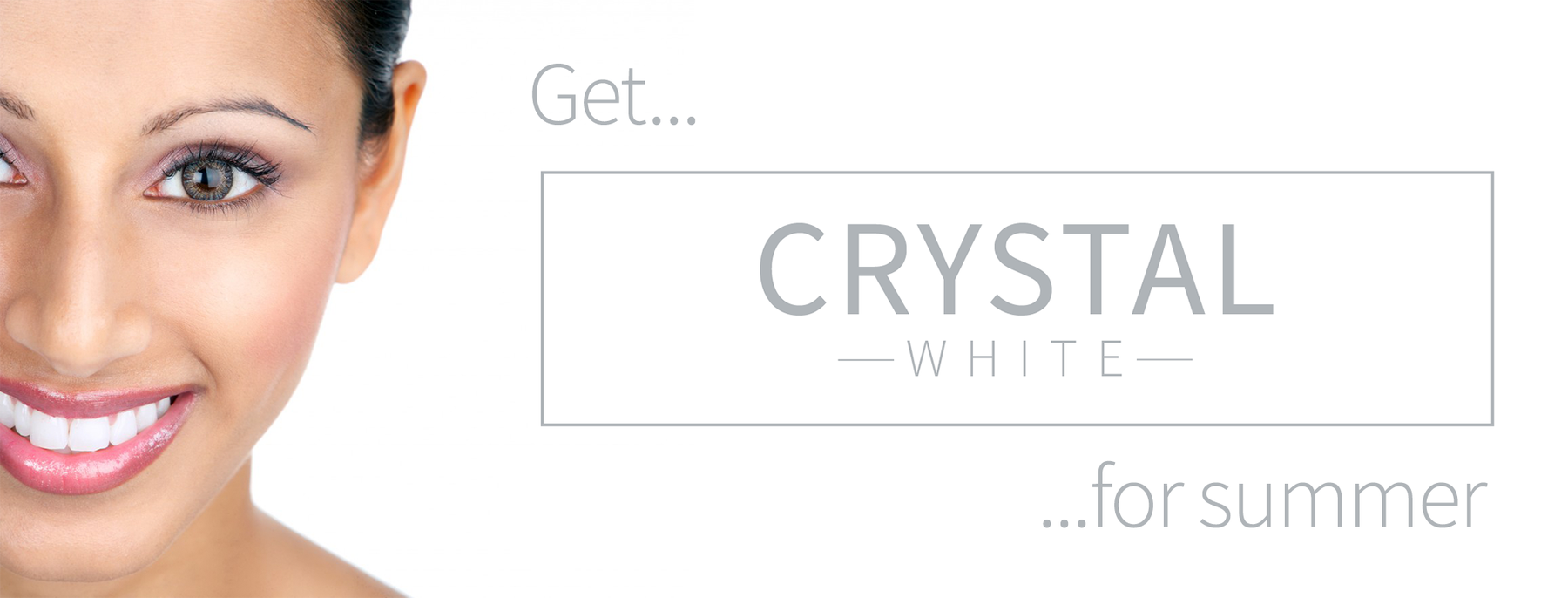 Home / Crystal White