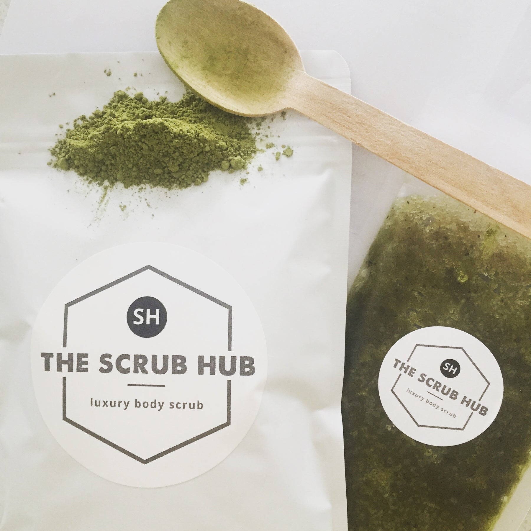 Home / the scrub hub