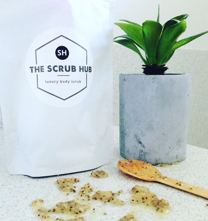 Home / the scrub hub