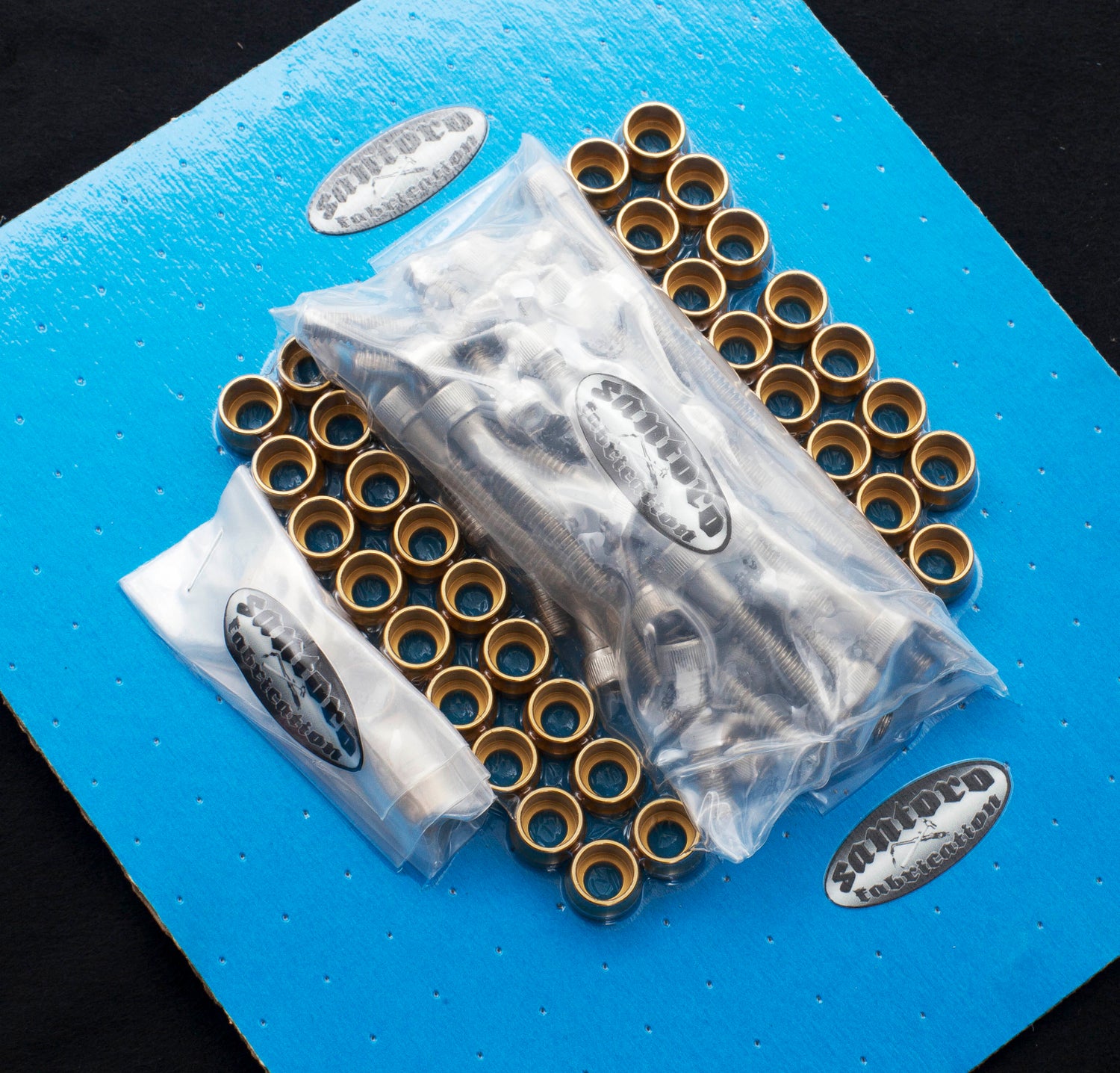 Santoro Fabworx — Home