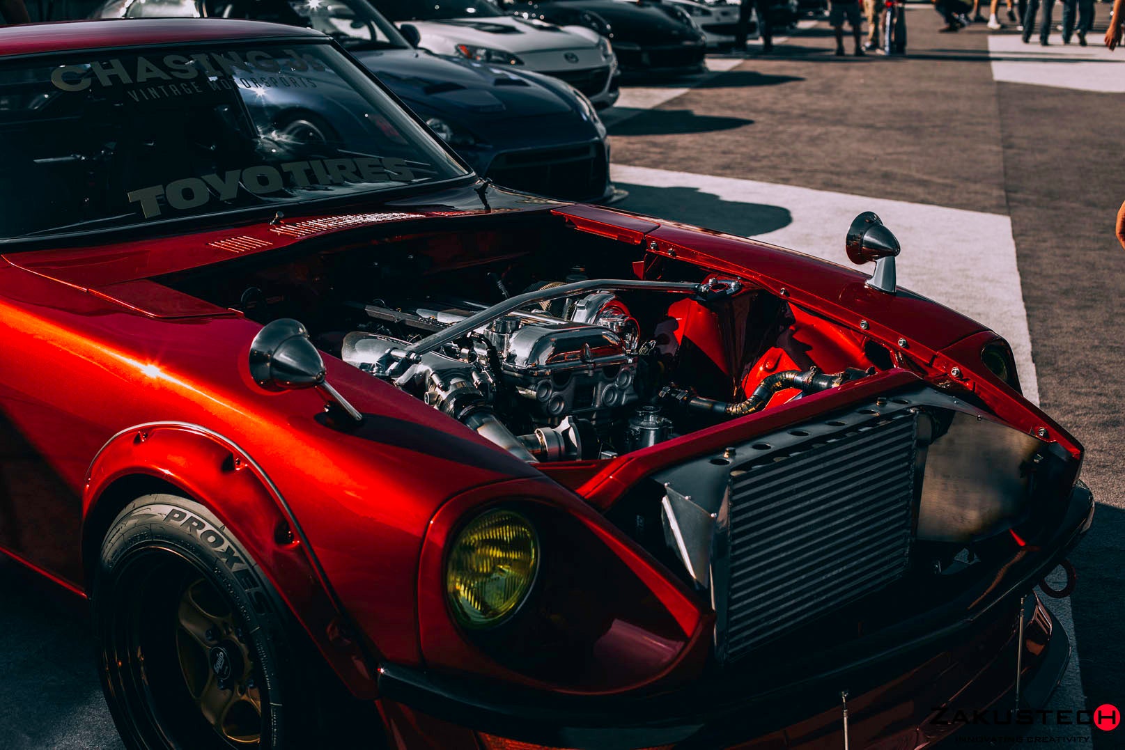 240z bashbar