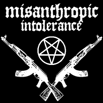Misanthropic Intolerance — Graveland 